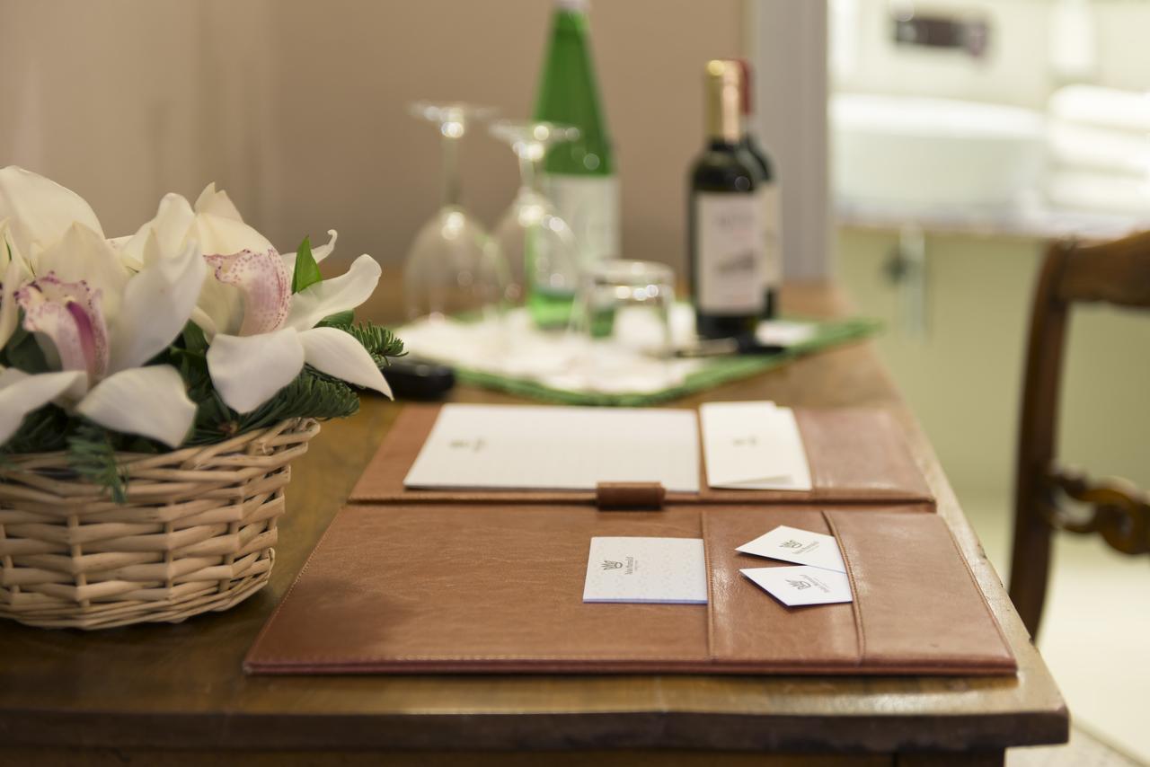 Relais Monnalisa Hotel Rome Exterior photo