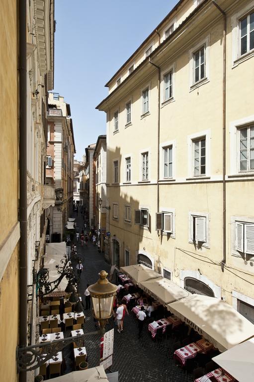 Relais Monnalisa Hotel Rome Exterior photo