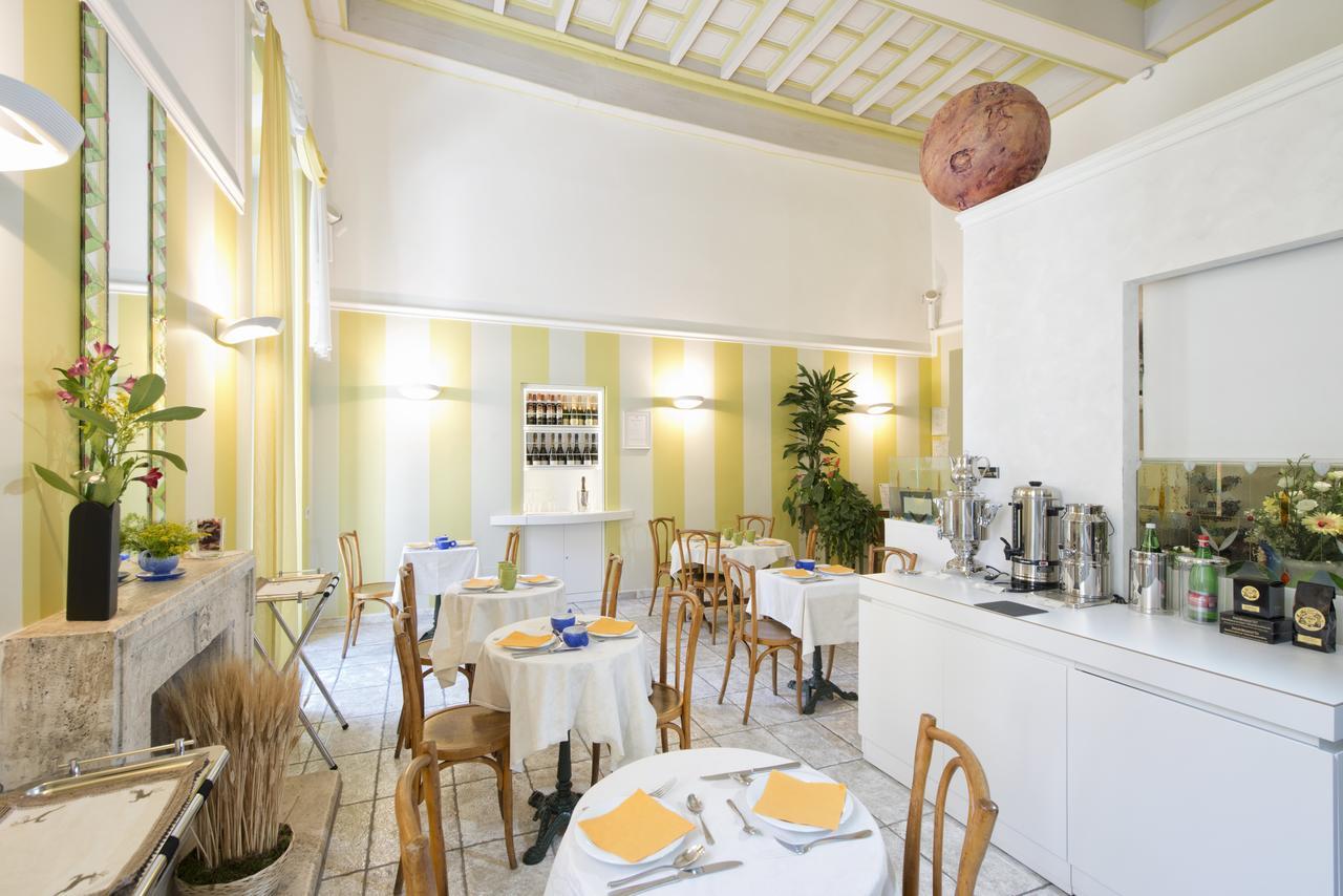 Relais Monnalisa Hotel Rome Exterior photo