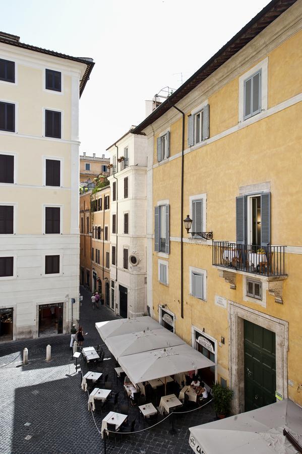 Relais Monnalisa Hotel Rome Exterior photo