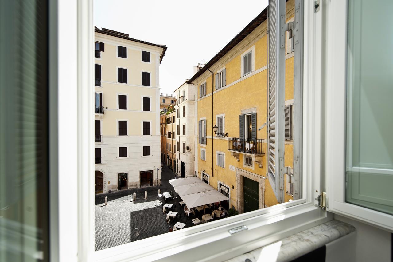 Relais Monnalisa Hotel Rome Exterior photo
