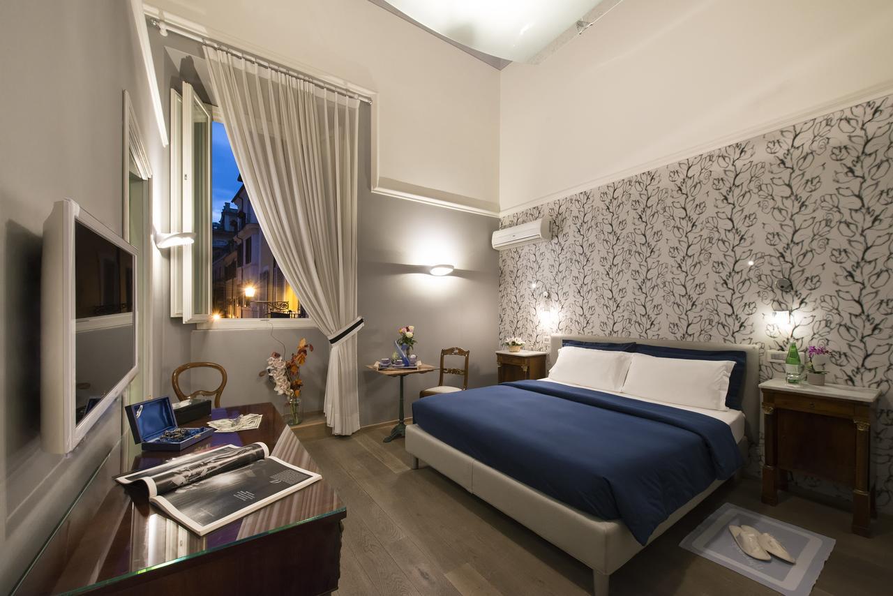 Relais Monnalisa Hotel Rome Exterior photo