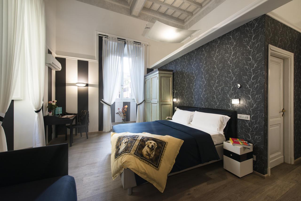 Relais Monnalisa Hotel Rome Exterior photo