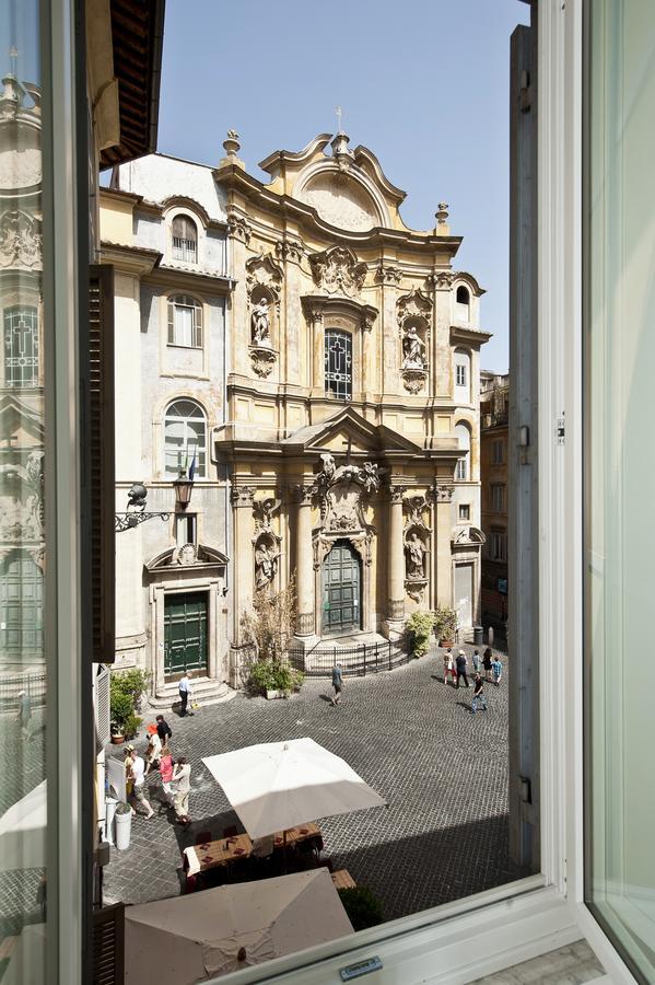 Relais Monnalisa Hotel Rome Exterior photo