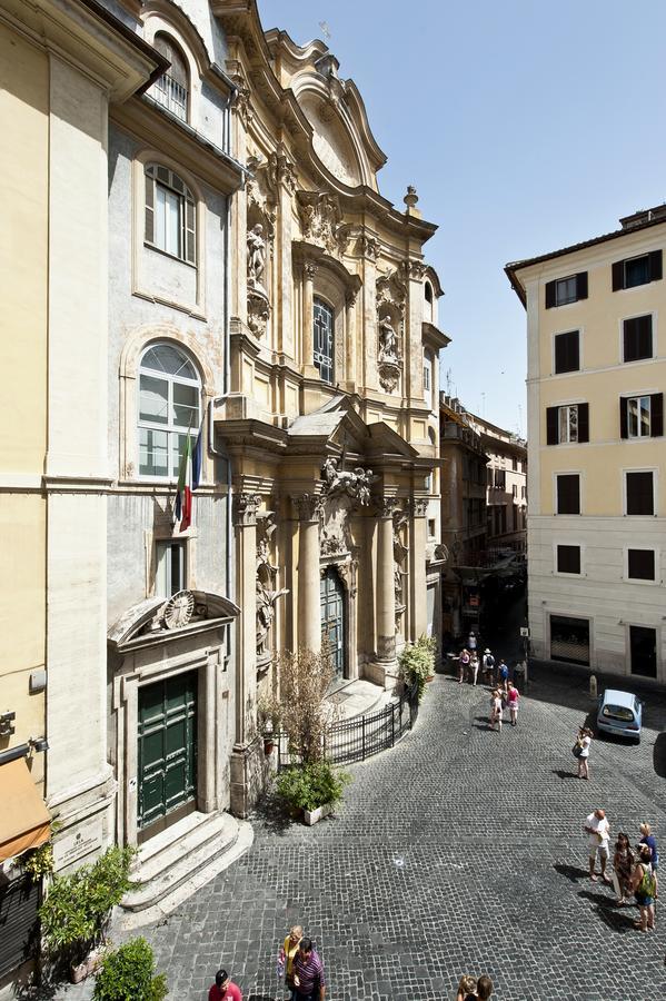 Relais Monnalisa Hotel Rome Exterior photo