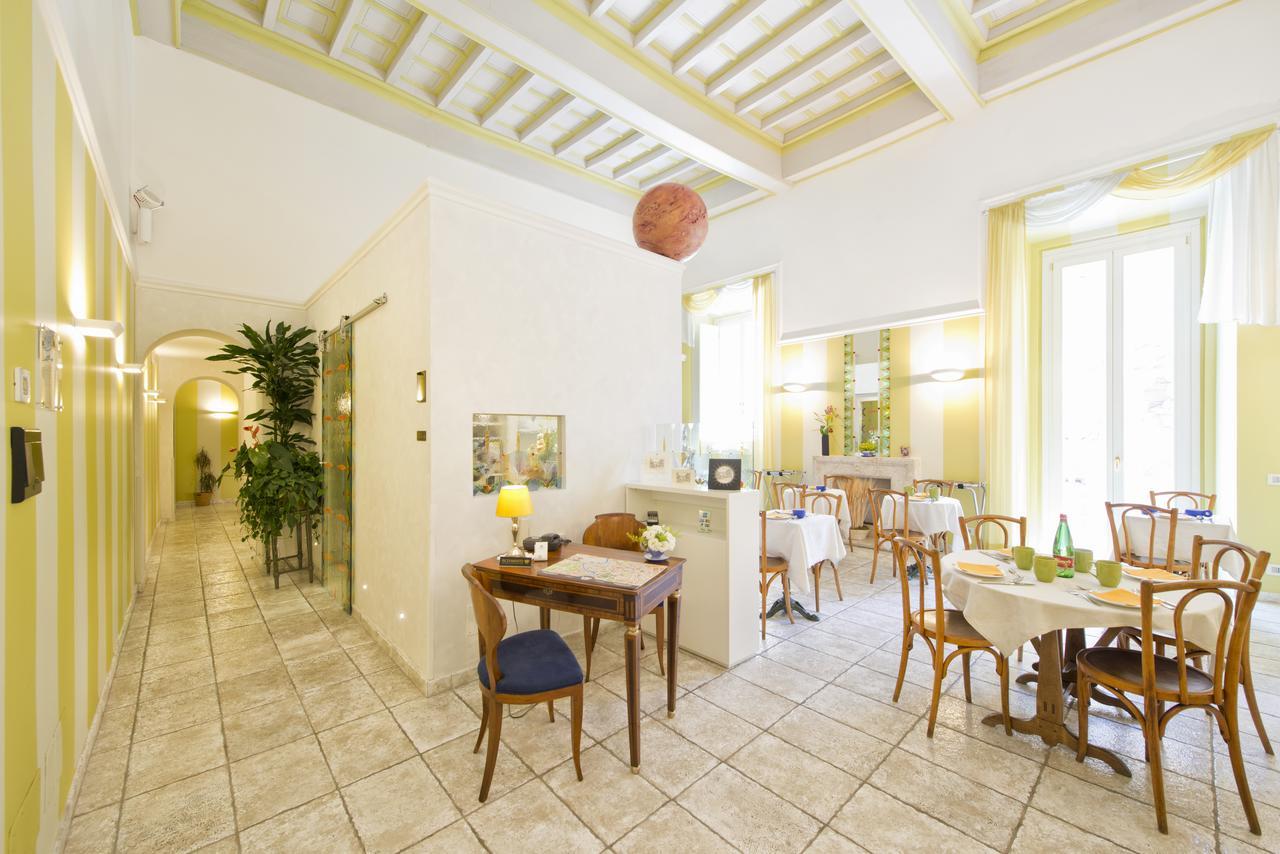 Relais Monnalisa Hotel Rome Exterior photo