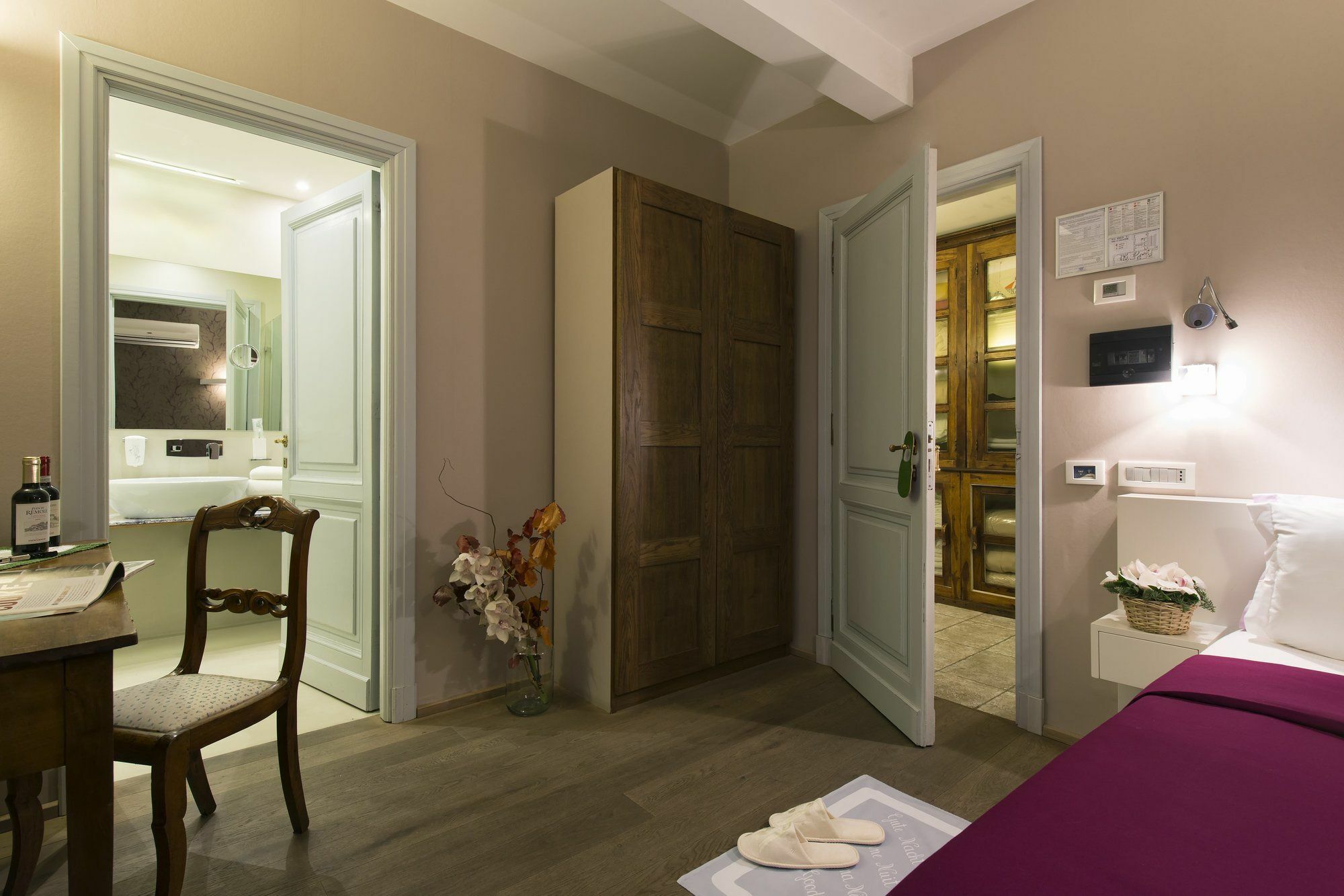 Relais Monnalisa Hotel Rome Exterior photo