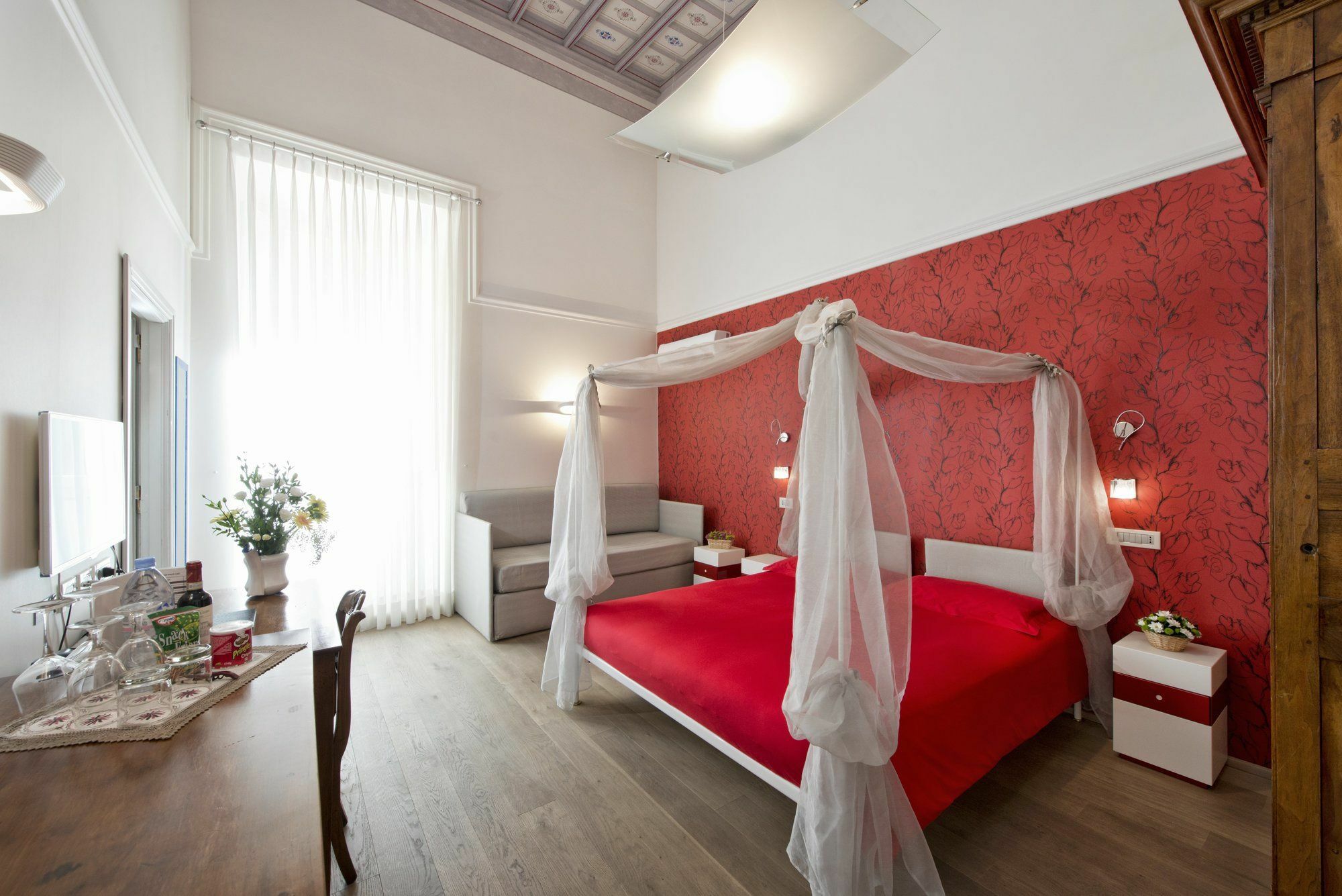Relais Monnalisa Hotel Rome Exterior photo