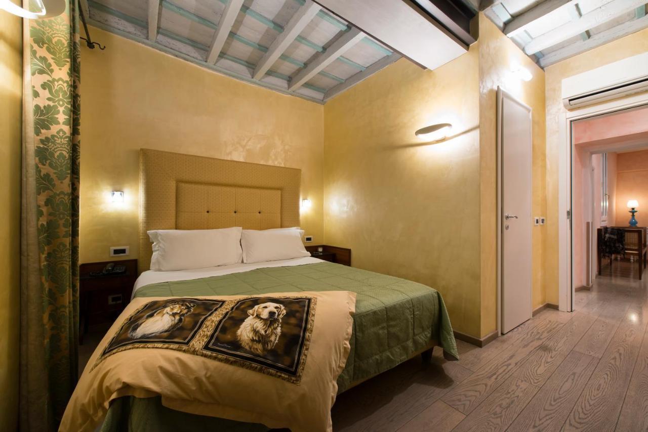 Relais Monnalisa Hotel Rome Exterior photo