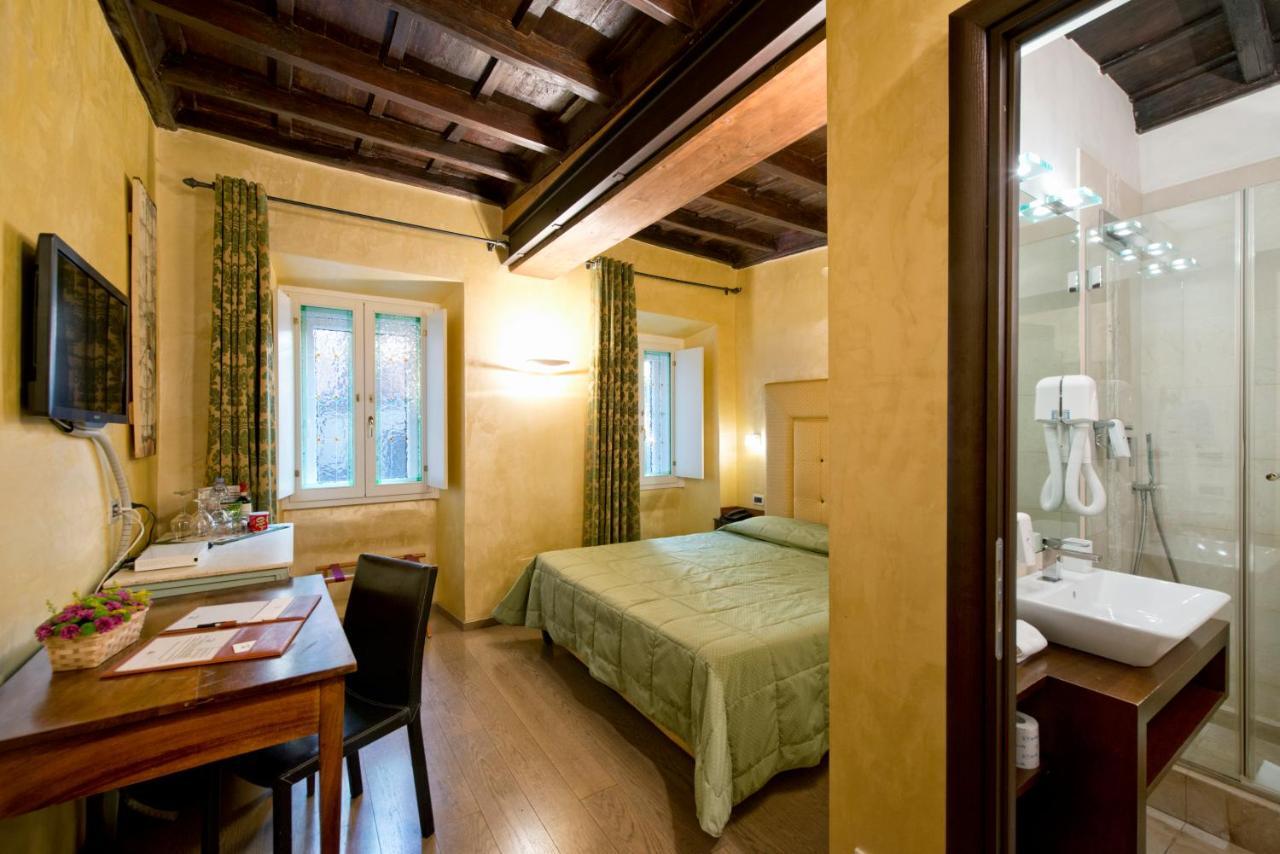 Relais Monnalisa Hotel Rome Exterior photo